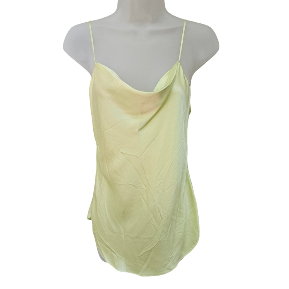 Cinq a sept silk camisole